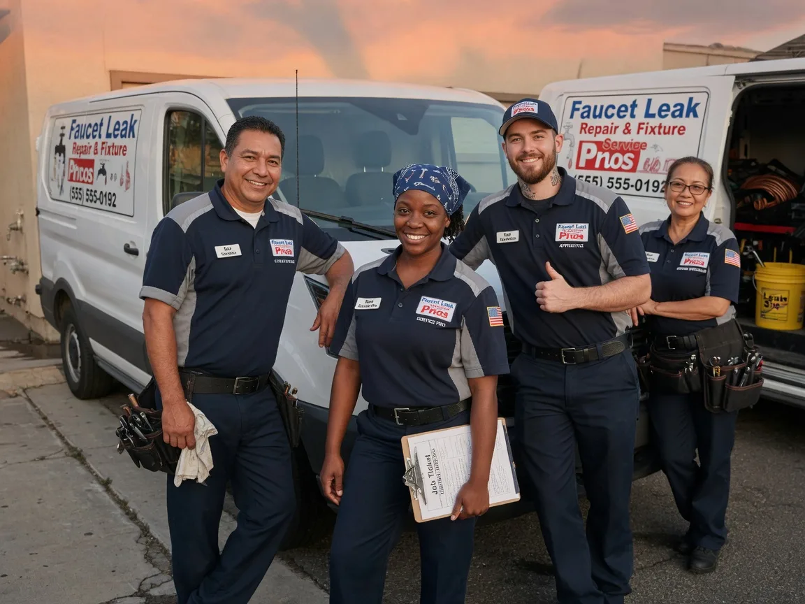 Faucet Repair company in Mason City, IA