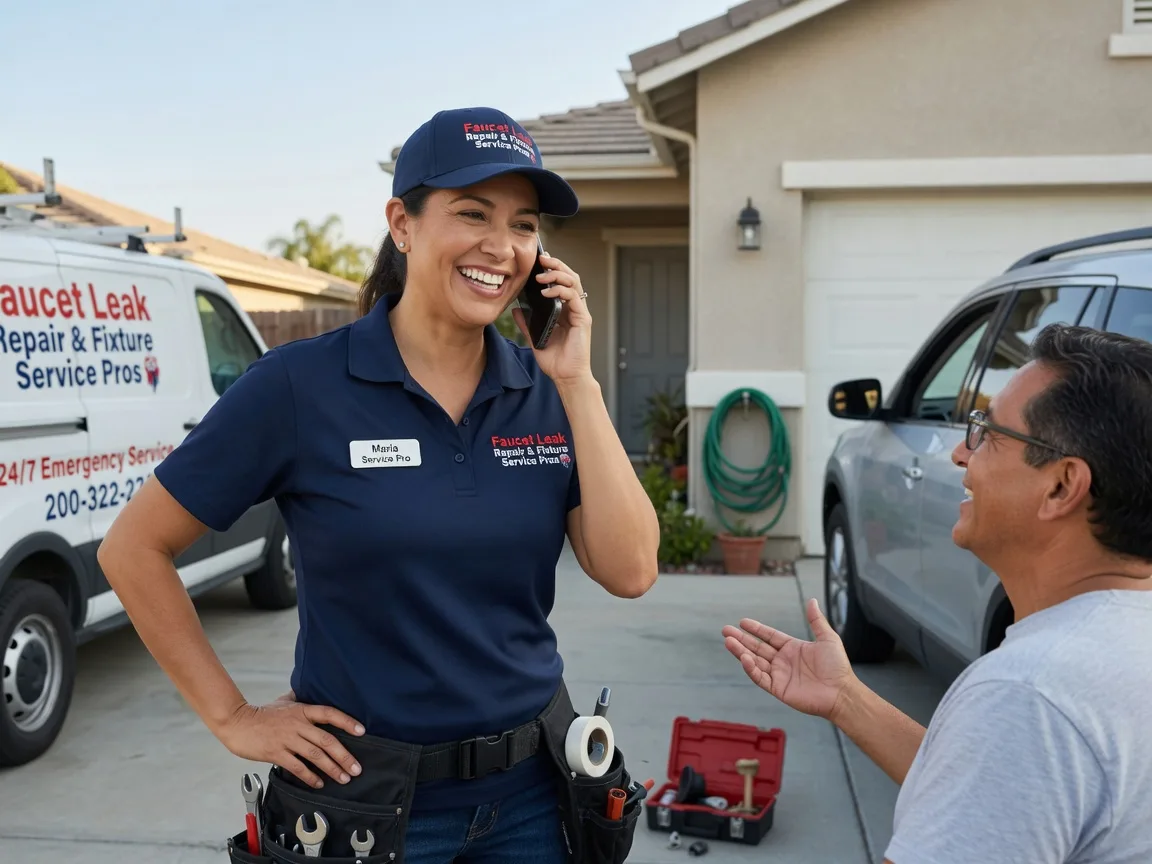 Faucet Repair Mason City, IA FAQs